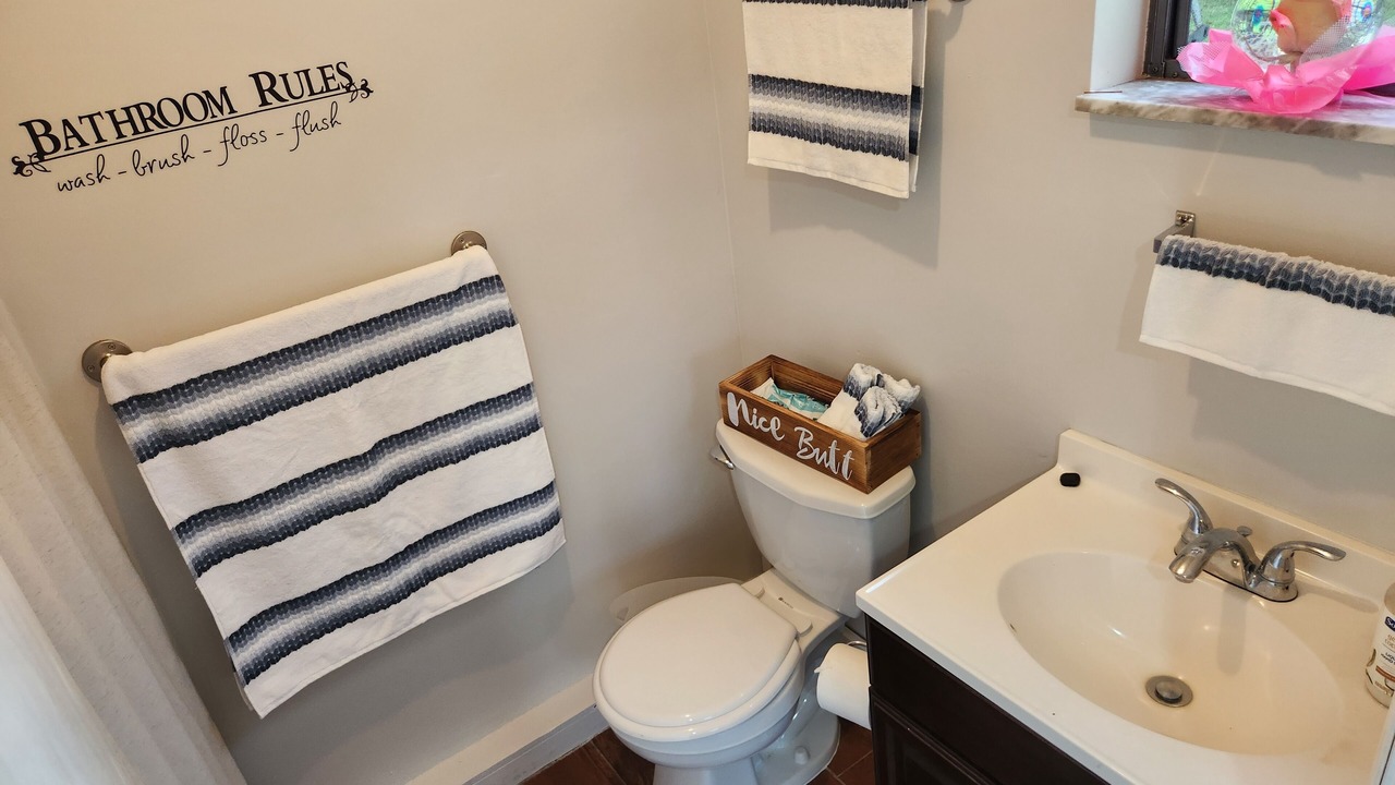 Photo of Bathroom in Southwest Ranches