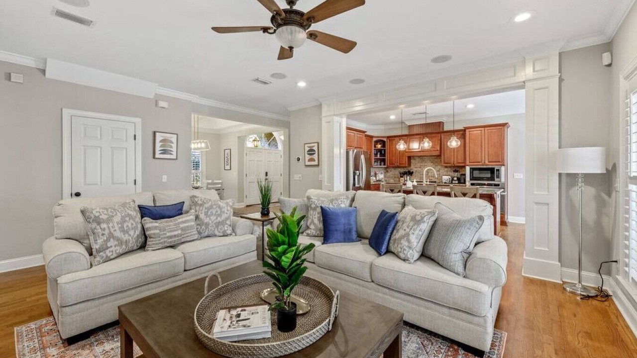 Photo of Bedroom in Tallahassee