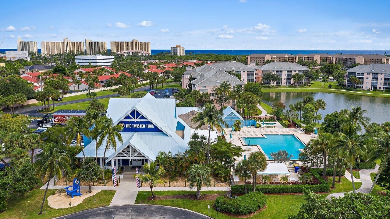 Photo of Outdoor in Jupiter Bay