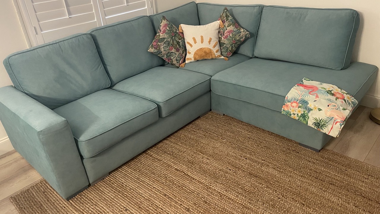 Photo of Livingroom in Redevelopment Area