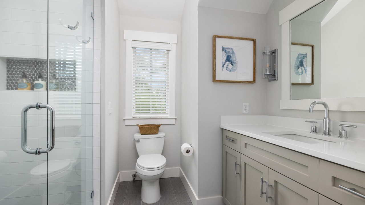 Photo of Bathroom in Palmetto Bluff