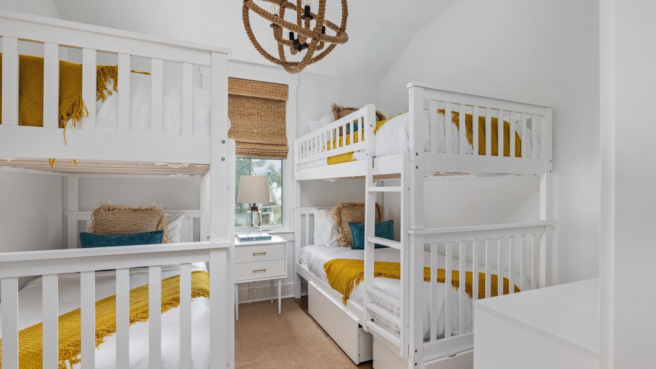 Photo of Bedroom in Palmetto Bluff