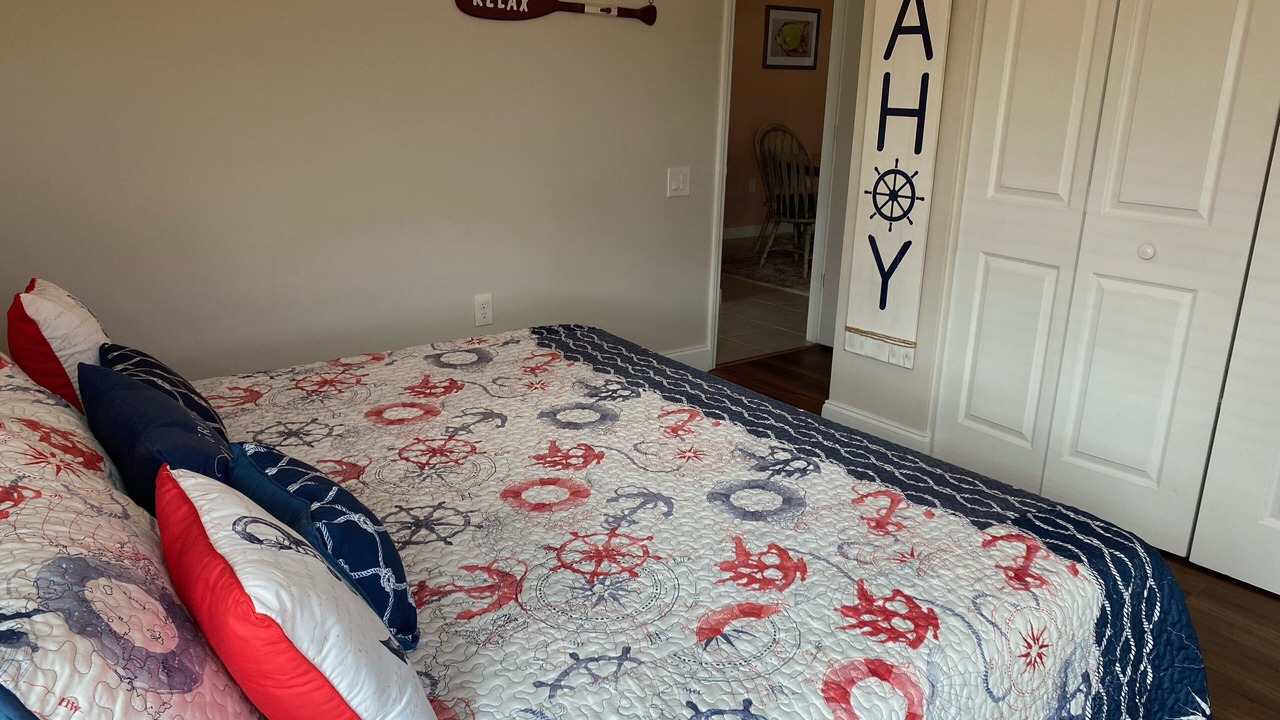 Photo of Bedroom in Deep Creek