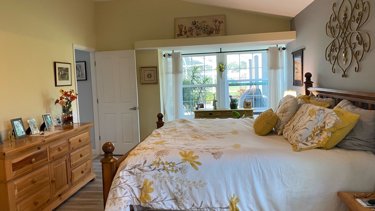 Photo of Bedroom in Deep Creek