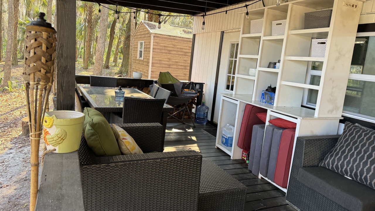 Photo of Patio Balcony in Dunnellon