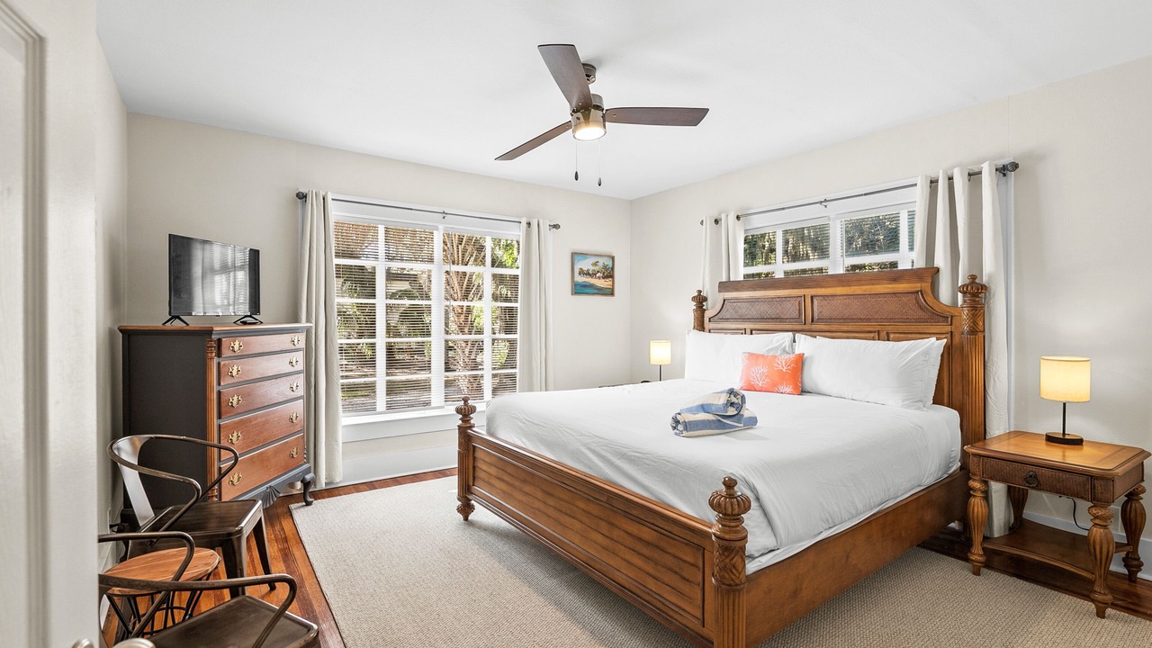 Photo of Bedroom in River District