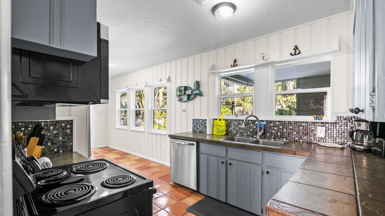 Photo of Kitchen in River District