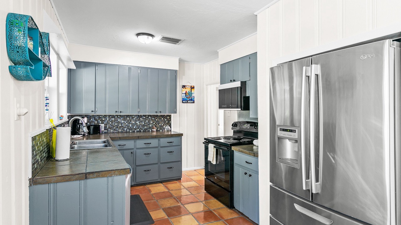 Photo of Kitchen in River District
