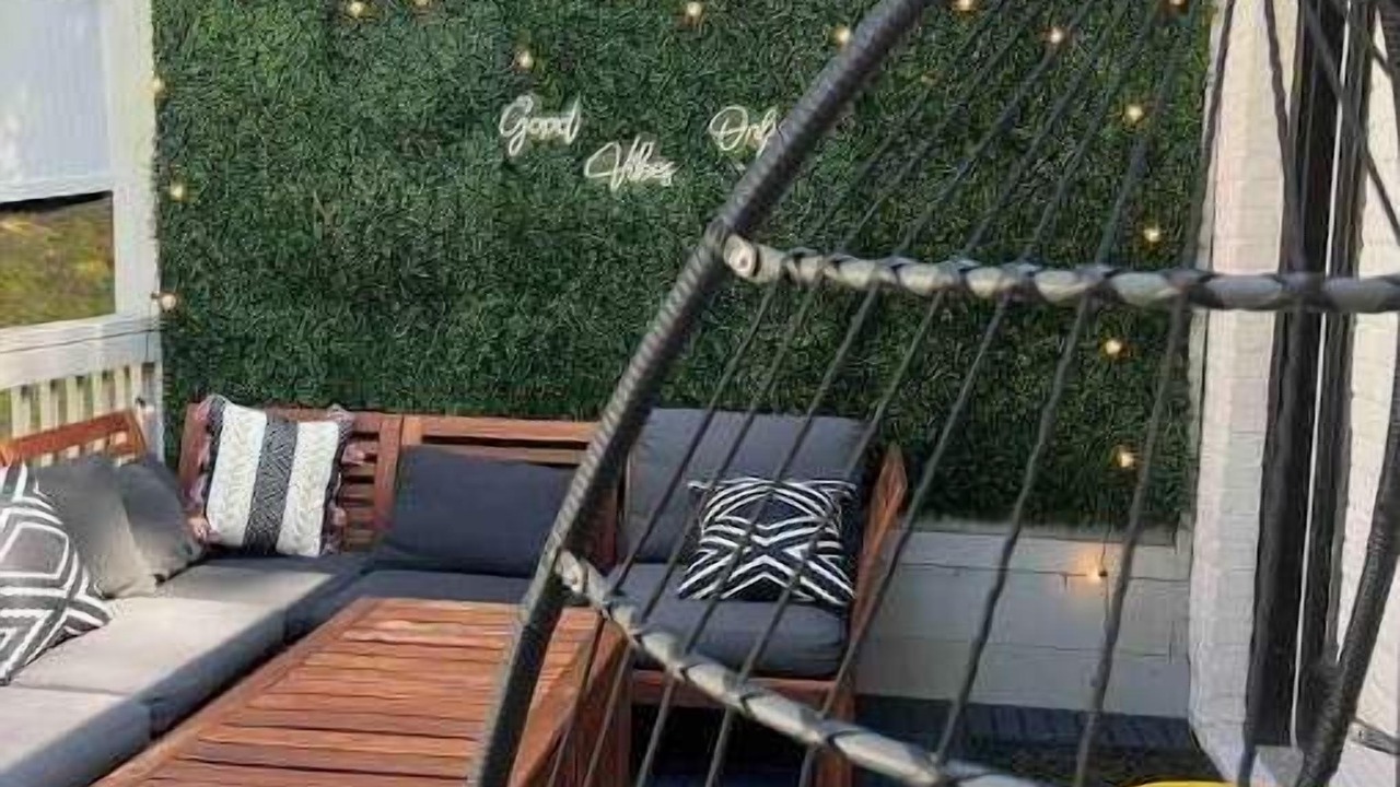 Photo of Patio Balcony in Decatur