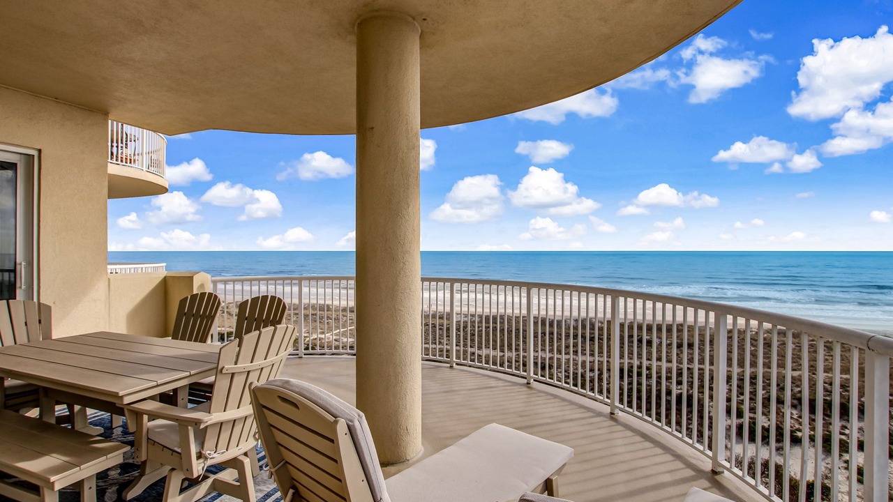Photo of Patio Balcony in Amelia City