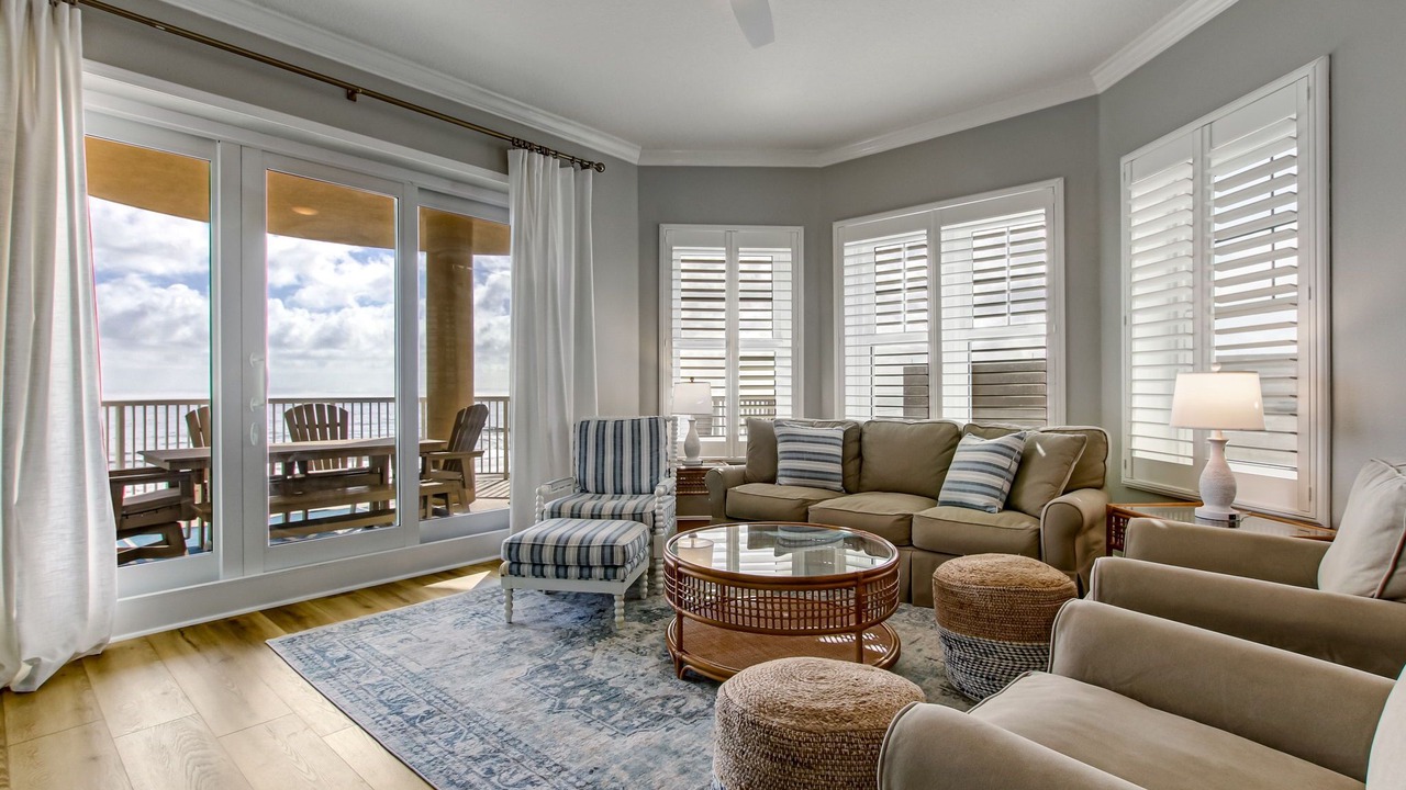 Photo of Patio Balcony in Amelia City