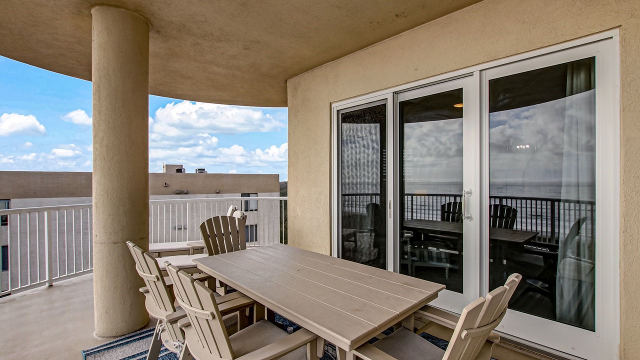 Photo of Patio Balcony in Amelia City