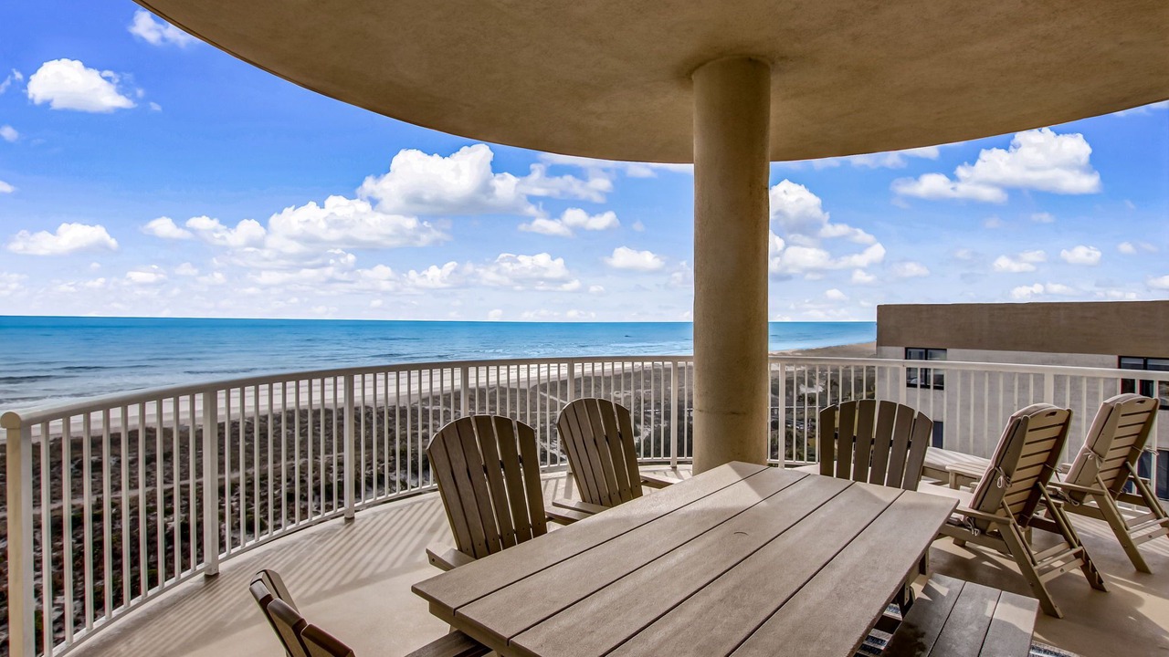 Photo of Patio Balcony in Amelia City