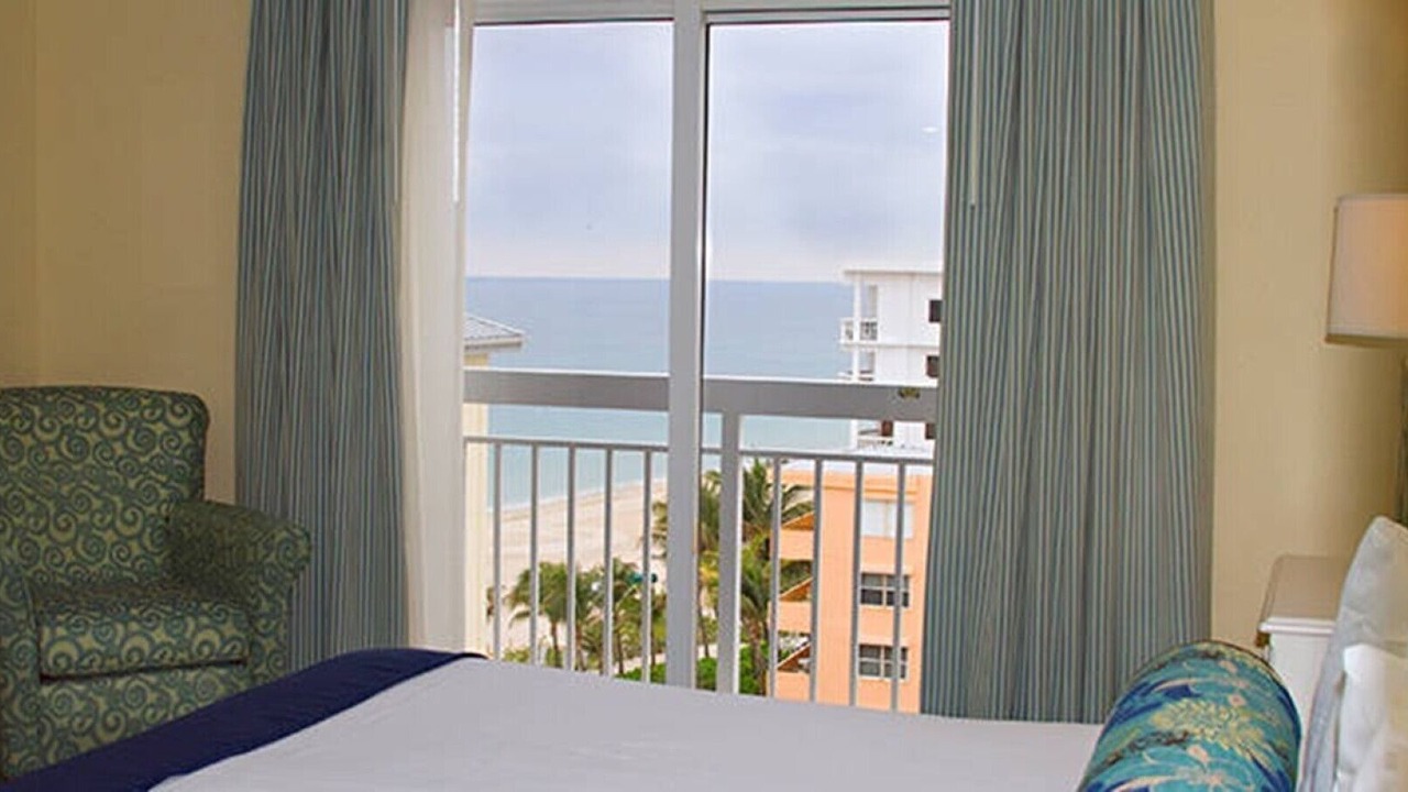 Photo of Bedroom in Pompano Beach