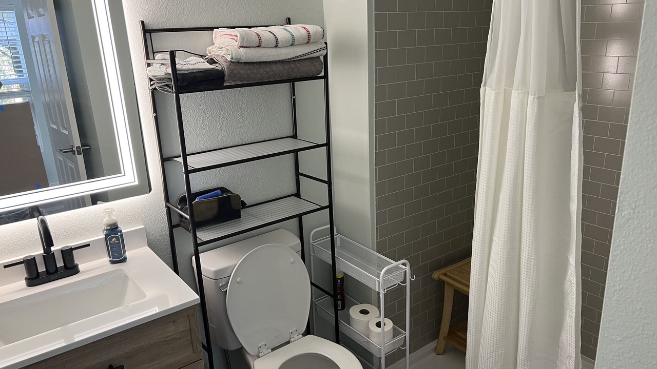 Photo of Bathroom in Inverness