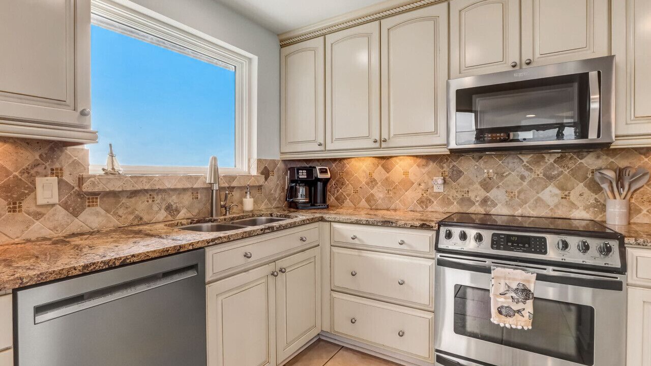 Photo of Kitchen in Fernandina Beach