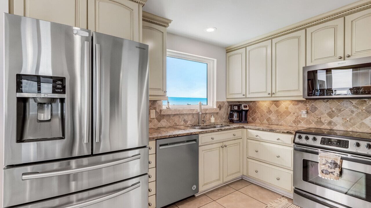 Photo of Kitchen in Fernandina Beach
