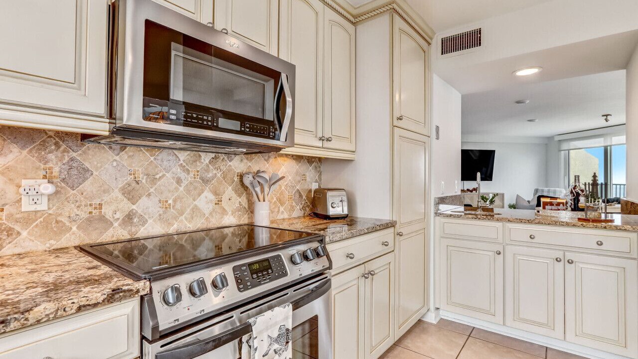 Photo of Kitchen in Fernandina Beach