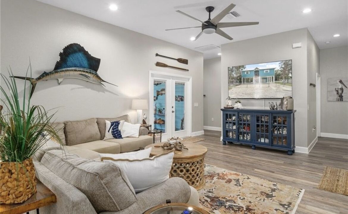 Photo of Livingroom in Homosassa