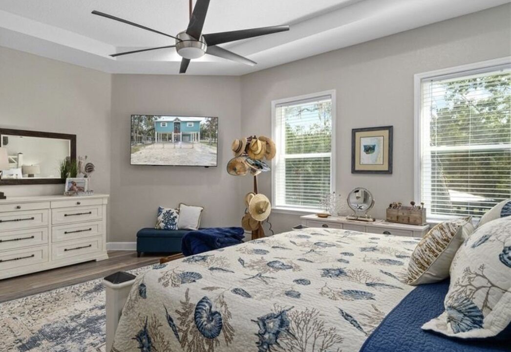 Photo of Bedroom in Homosassa