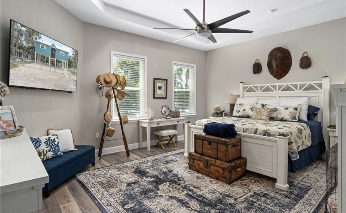 Photo of Bedroom in Homosassa