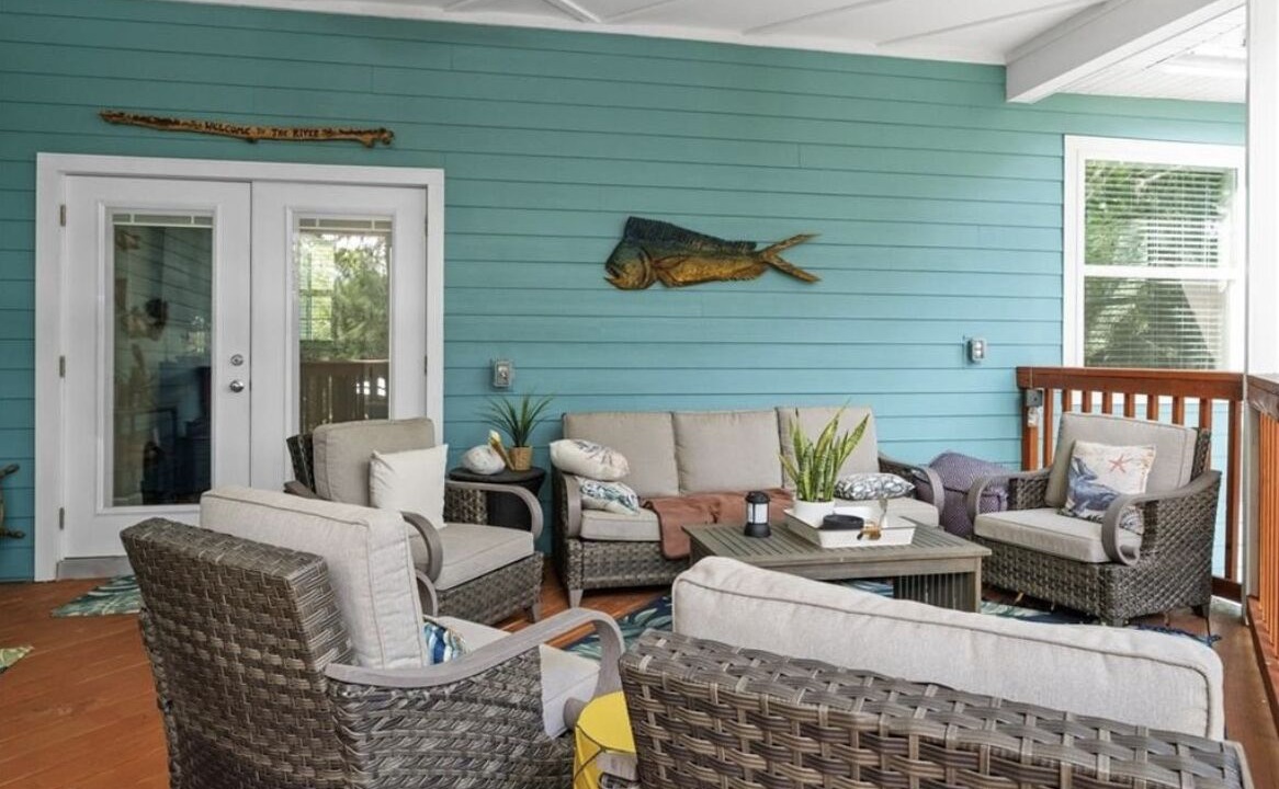 Photo of Patio Balcony in Homosassa