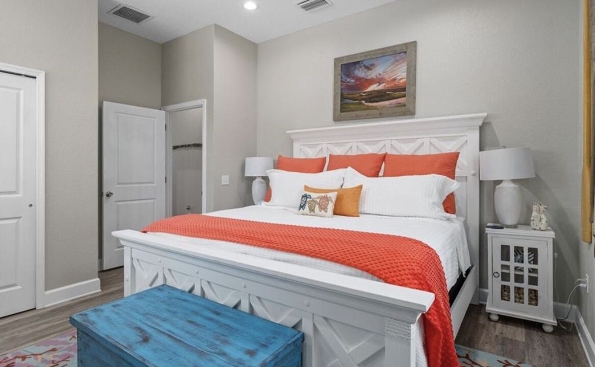 Photo of Bedroom in Homosassa
