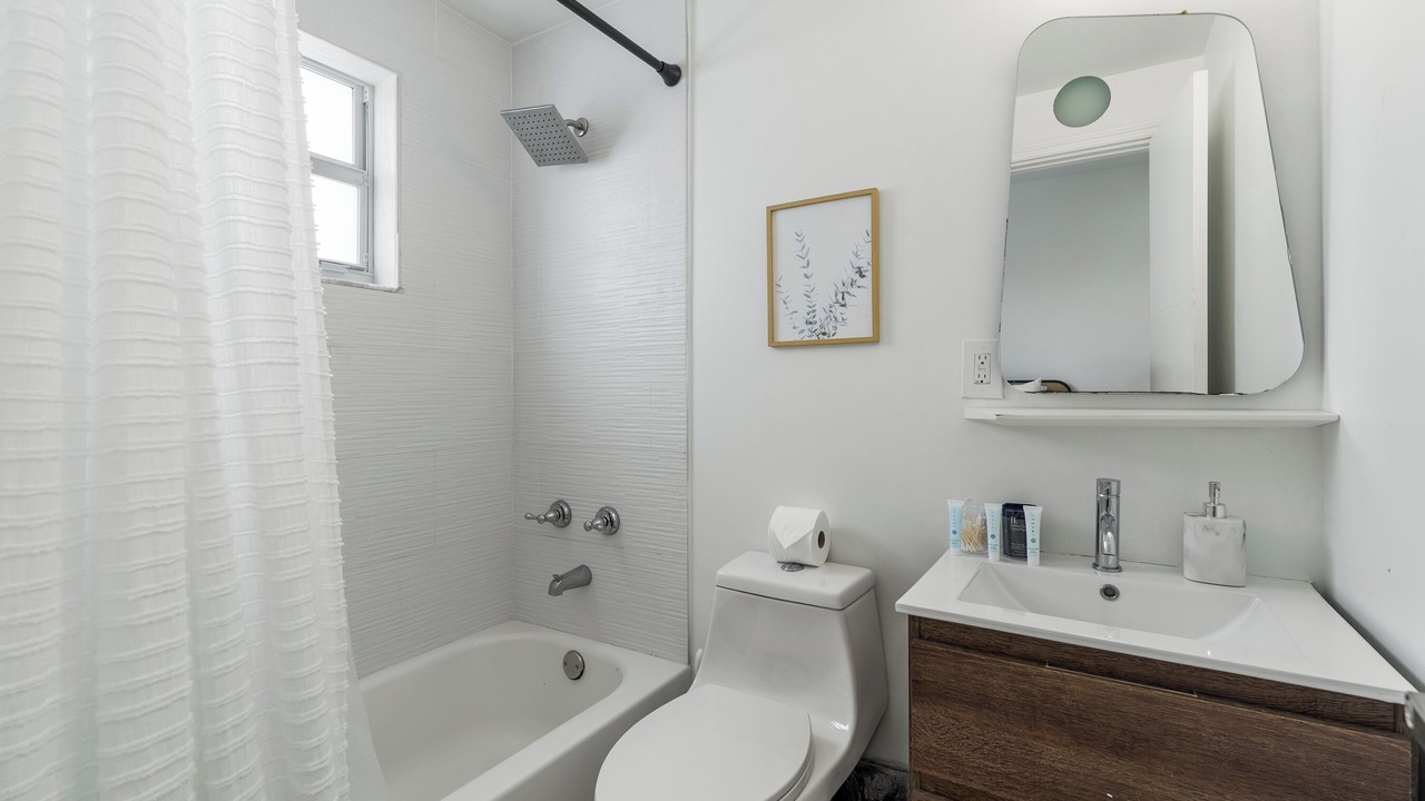 Photo of Bathroom in East Little Havana