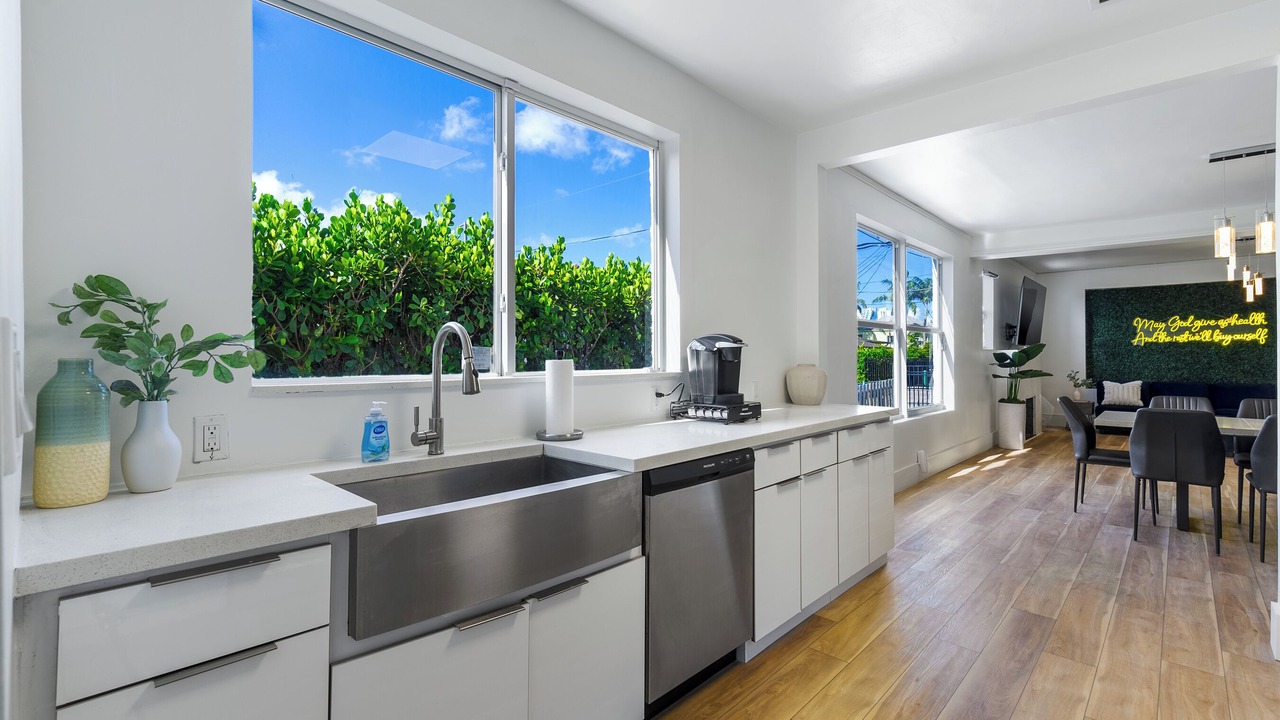 Photo of Kitchen in East Little Havana