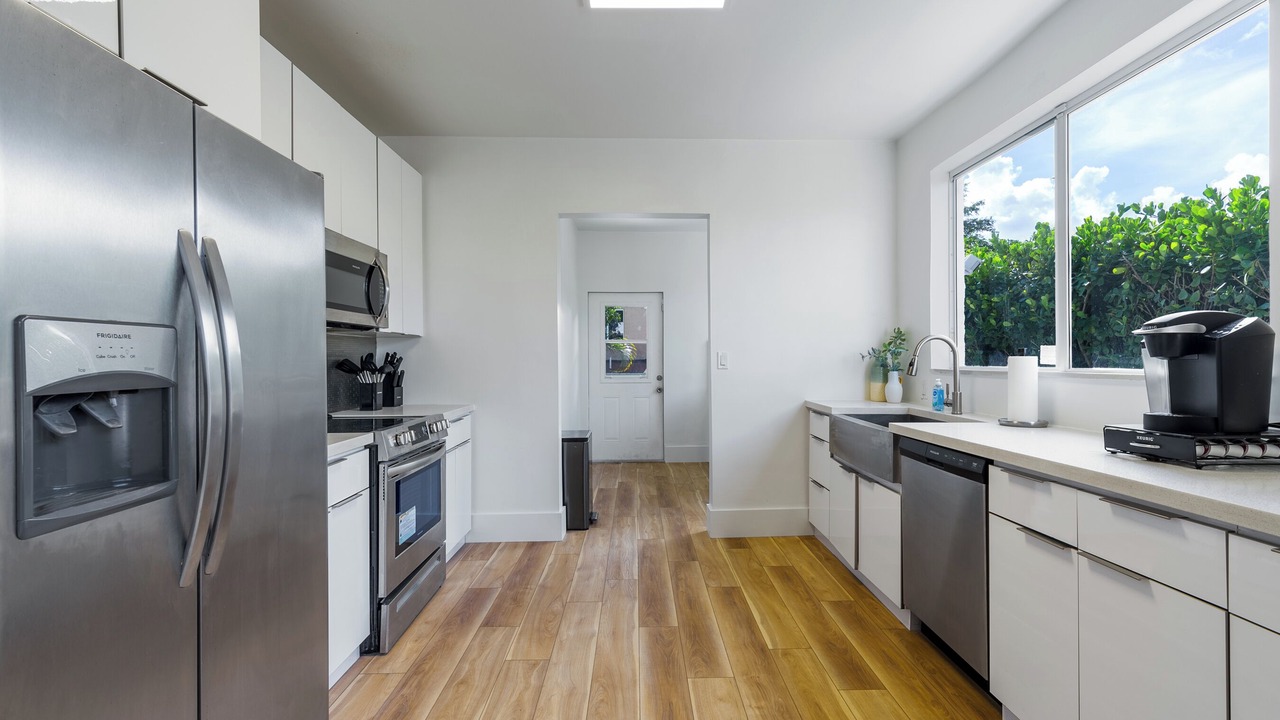 Photo of Kitchen in East Little Havana