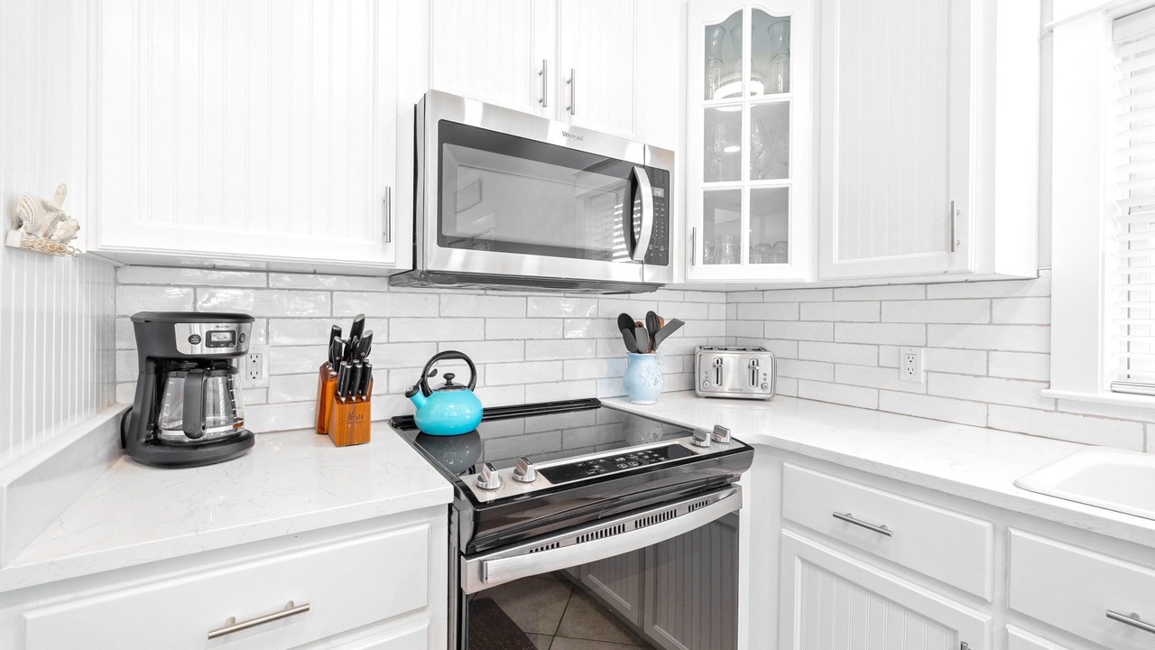 Photo of Kitchen in Village of Sugar Beach