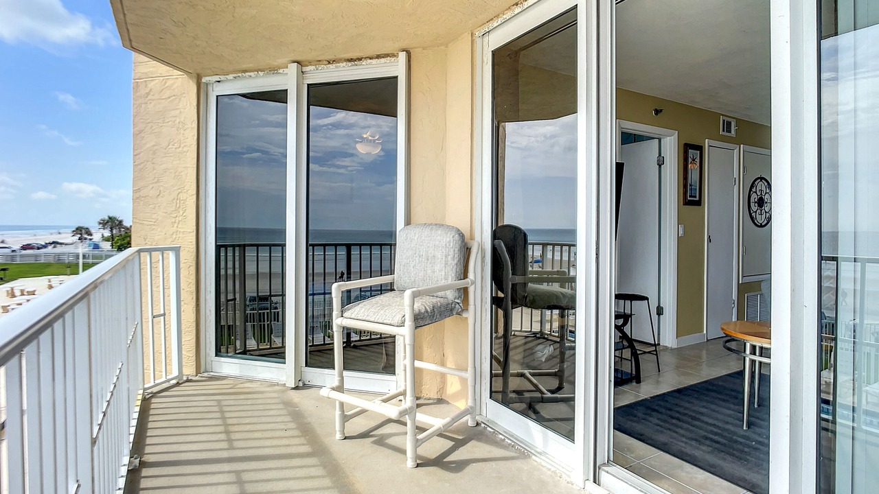 Photo of Patio Balcony in Horton Shores