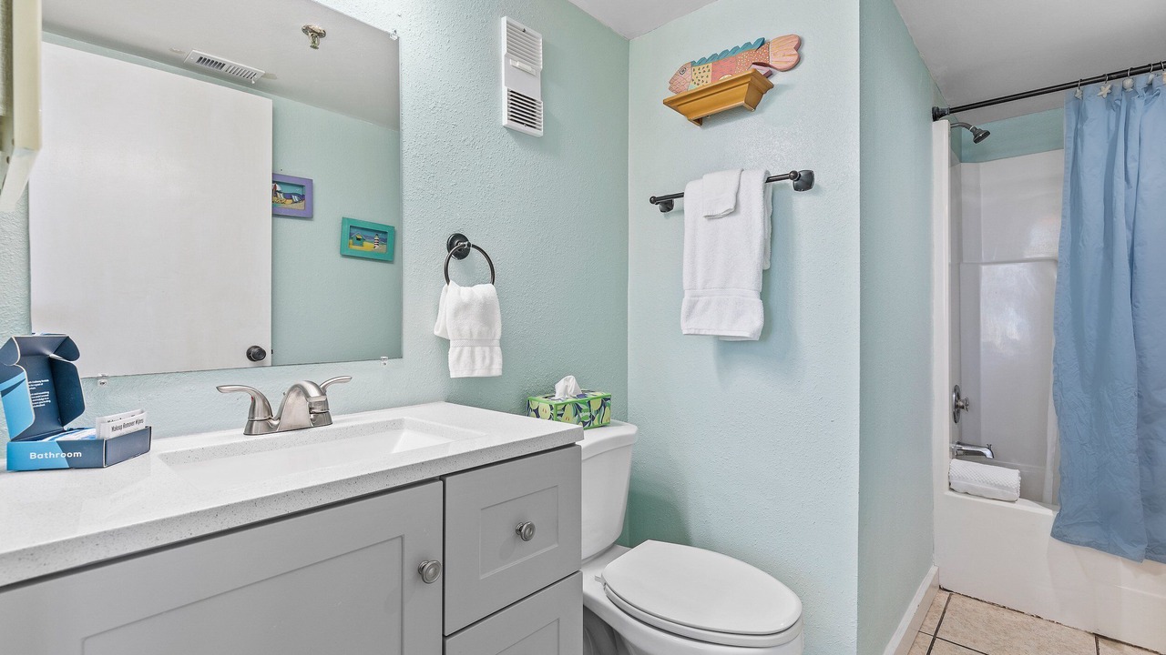 Photo of Bathroom in Horton Shores