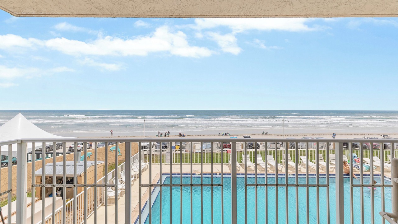 Photo of Patio Balcony in Horton Shores