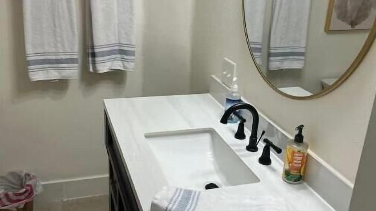 Photo of Bathroom in Le Barons Of Titusville