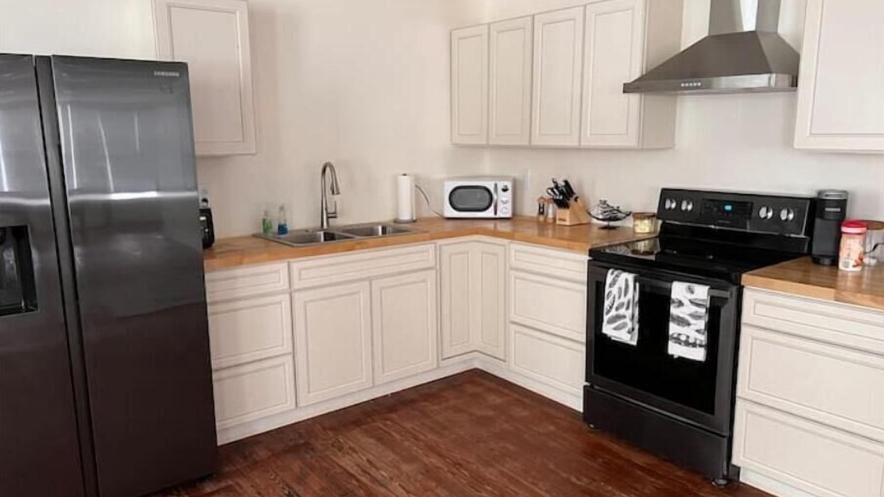 Photo of Kitchen in Le Barons Of Titusville
