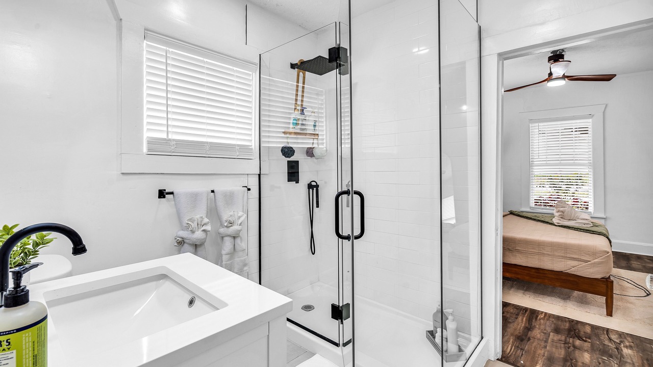 Photo of Bathroom in Old Seminole Heights