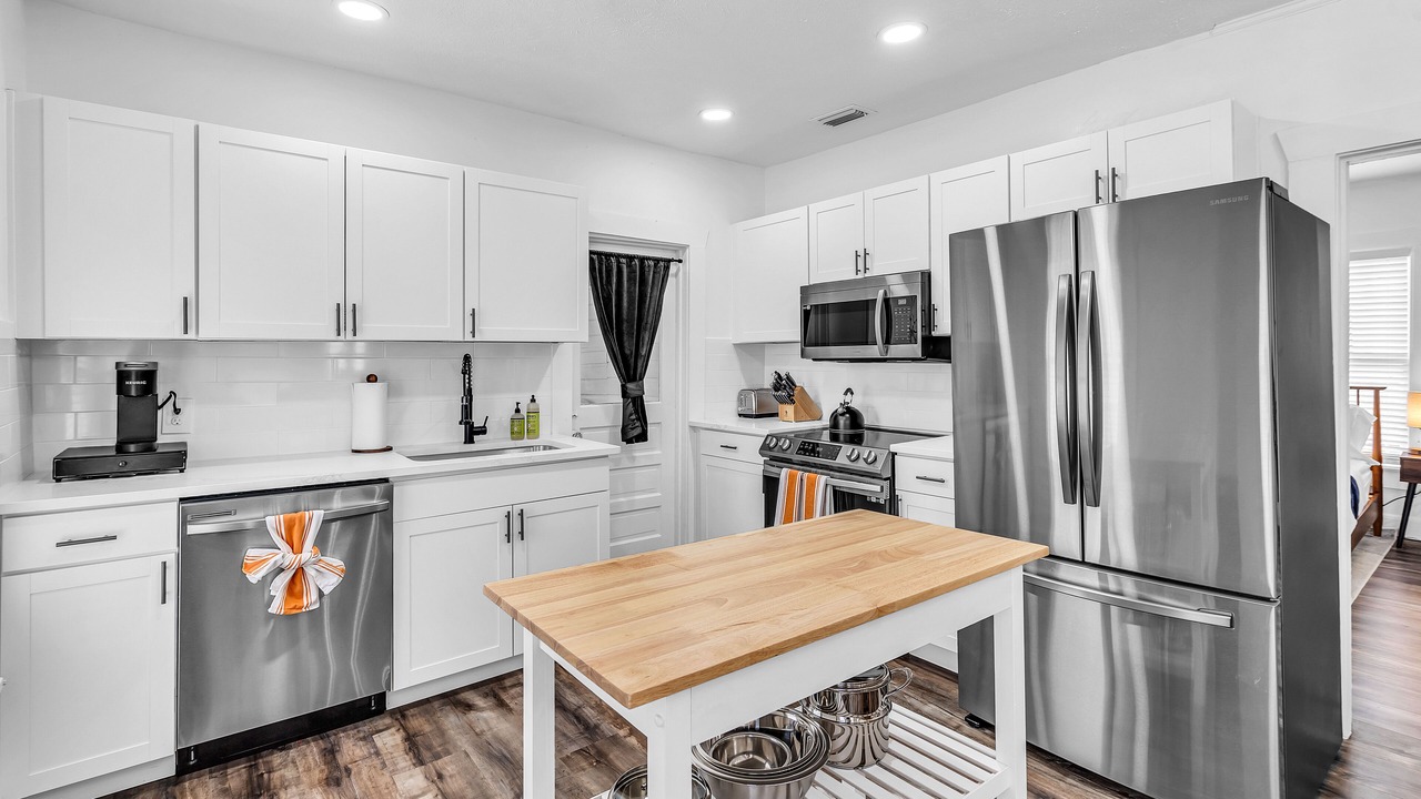 Photo of Kitchen in Old Seminole Heights