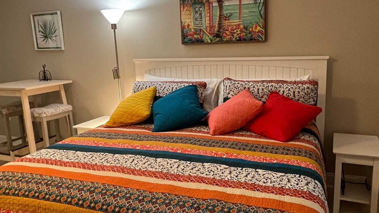 Photo of Bedroom in Jacksonville Beach