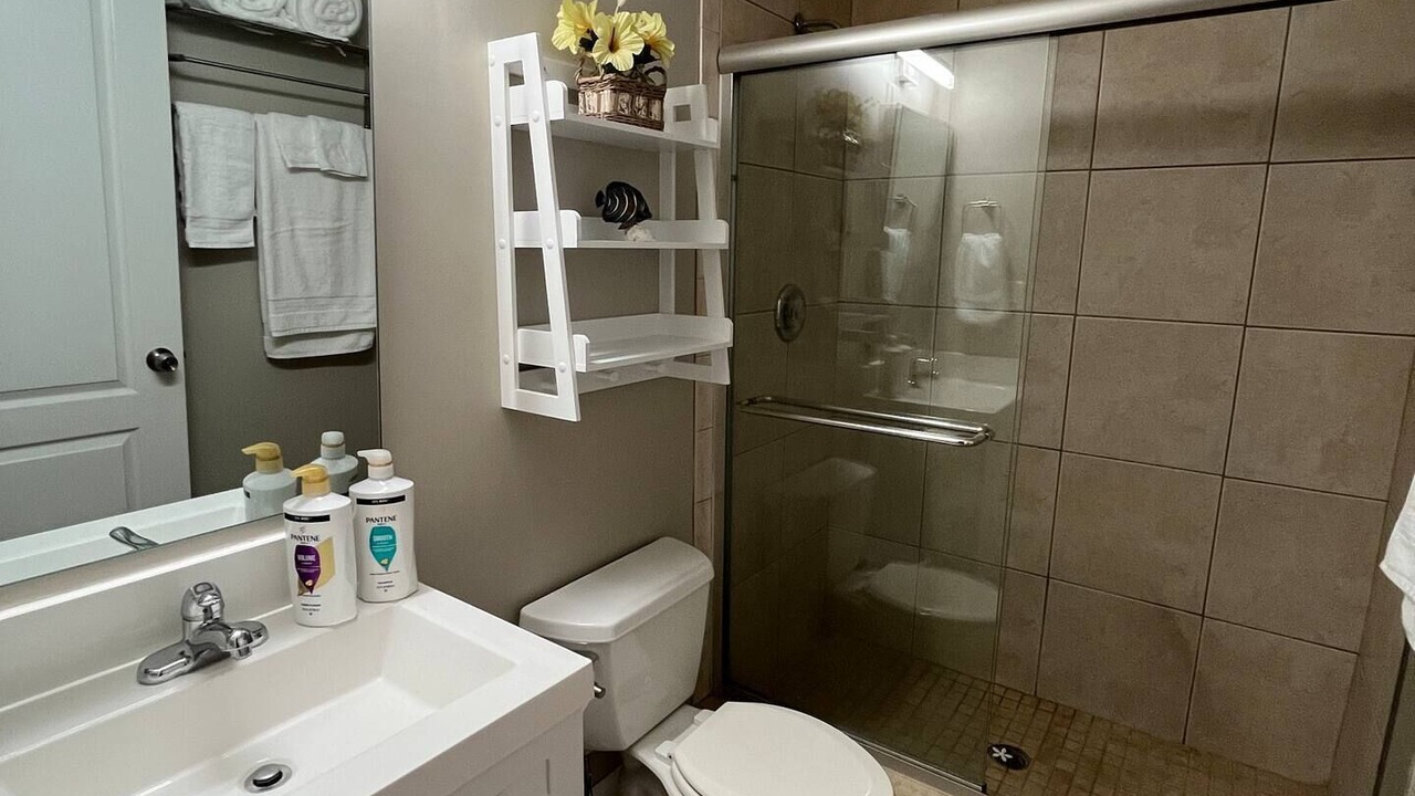 Photo of Bathroom in Jacksonville Beach