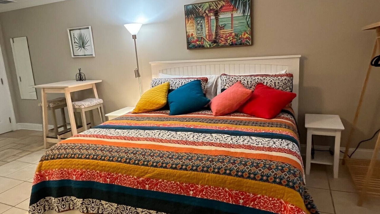 Photo of Bedroom in Jacksonville Beach