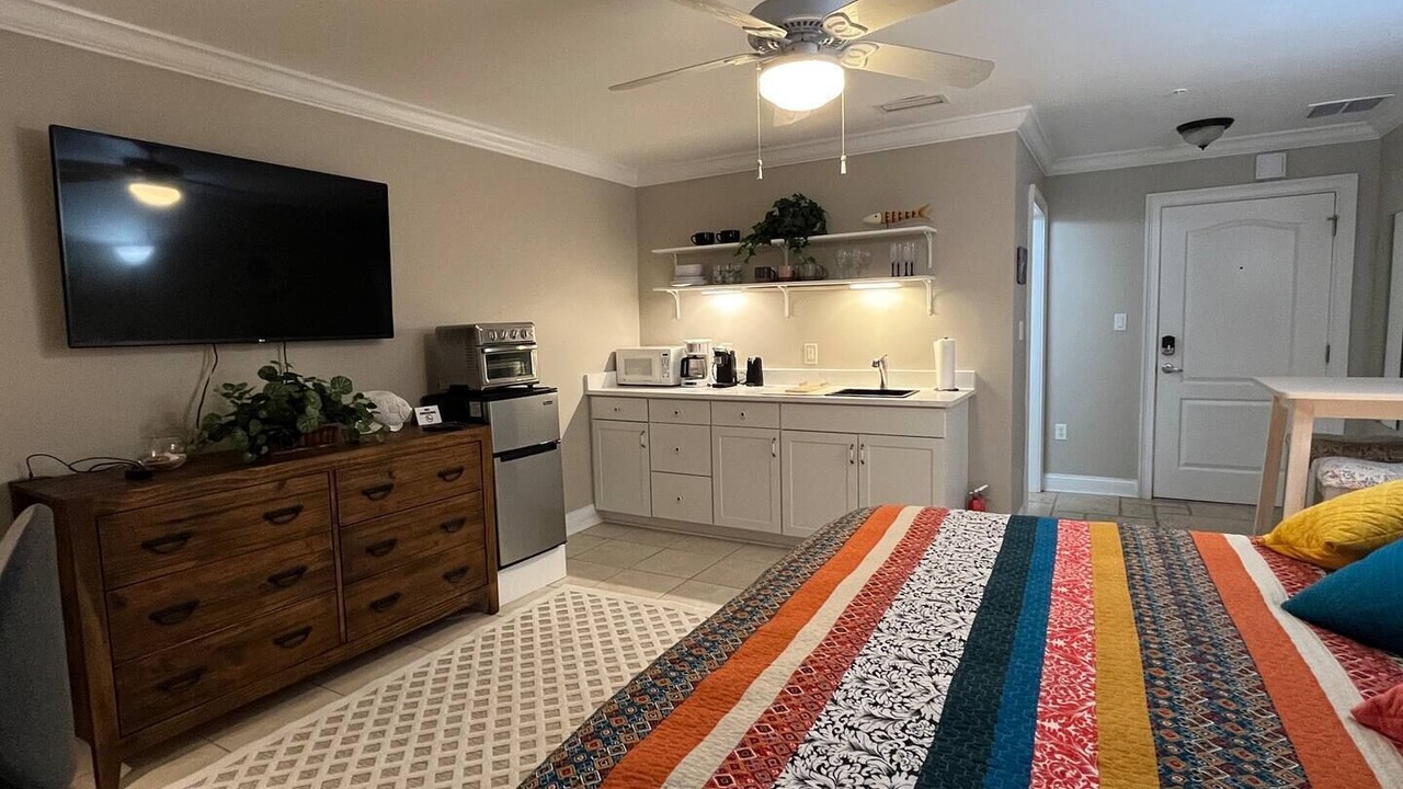 Photo of Bedroom in Jacksonville Beach