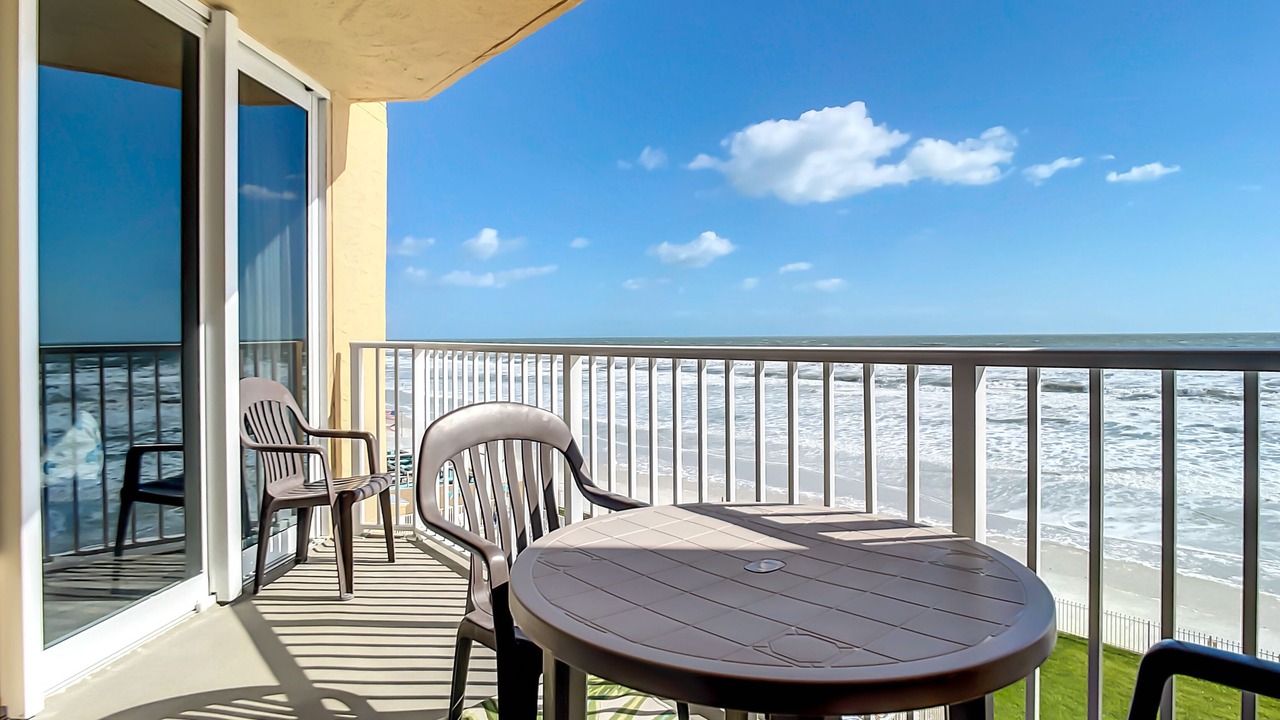 Photo of Patio Balcony in Horton Shores