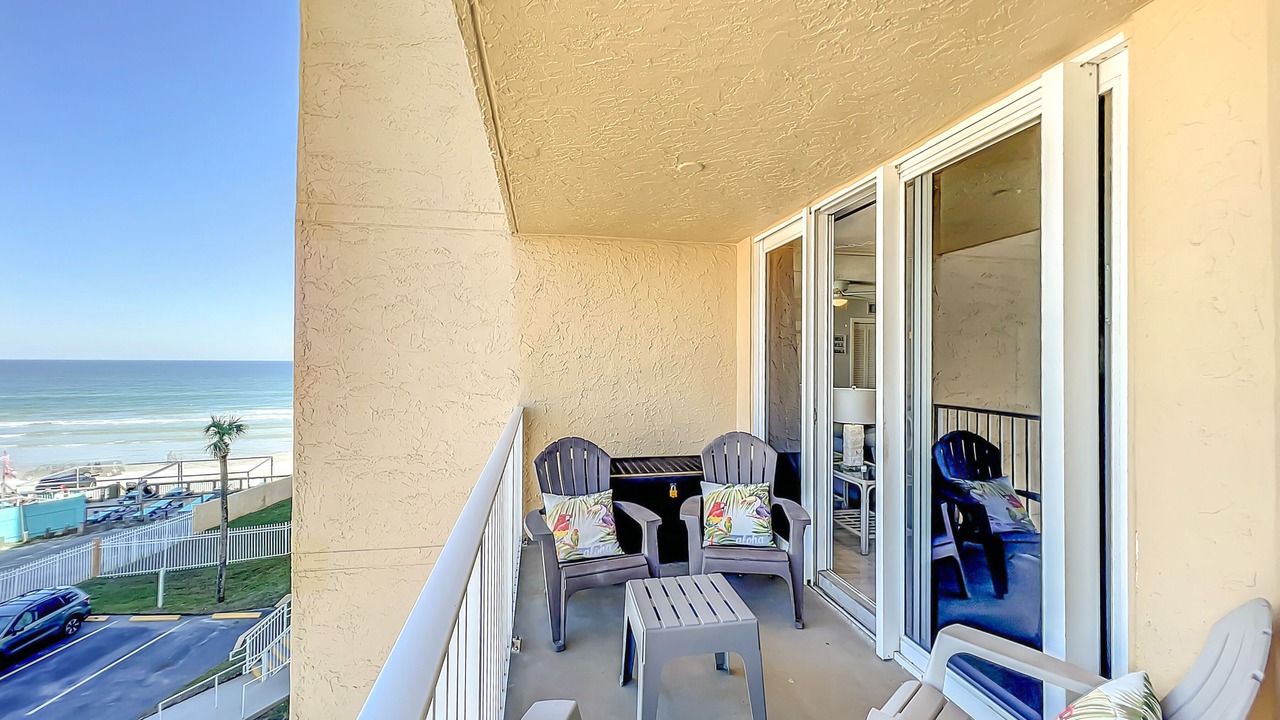 Photo of Patio Balcony in Horton Shores