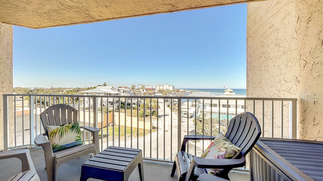 Photo of Patio Balcony in Horton Shores