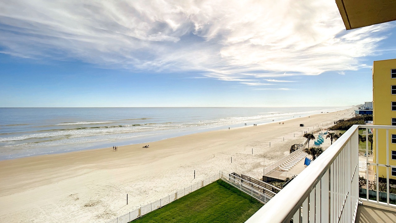 Photo of Patio Balcony in New Smyrna Beach