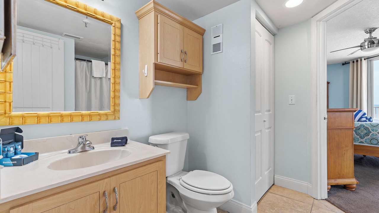 Photo of Bathroom in New Smyrna Beach