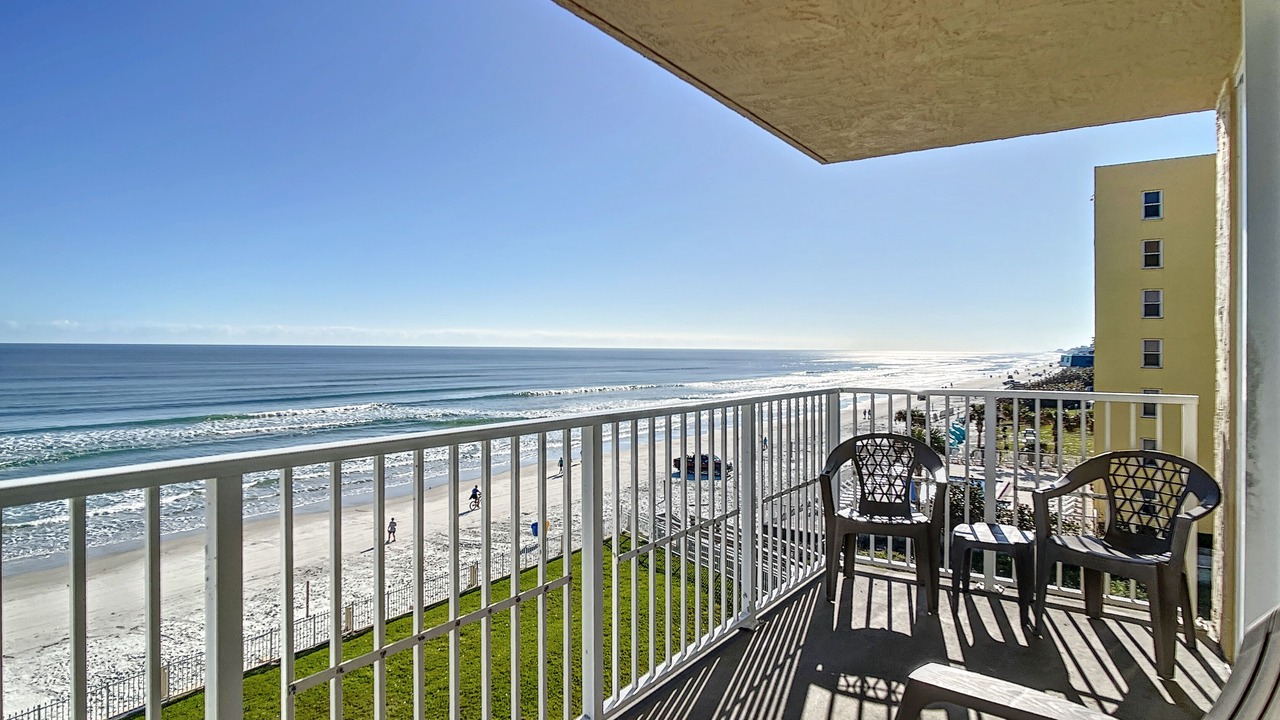 Photo of Patio Balcony in Horton Shores
