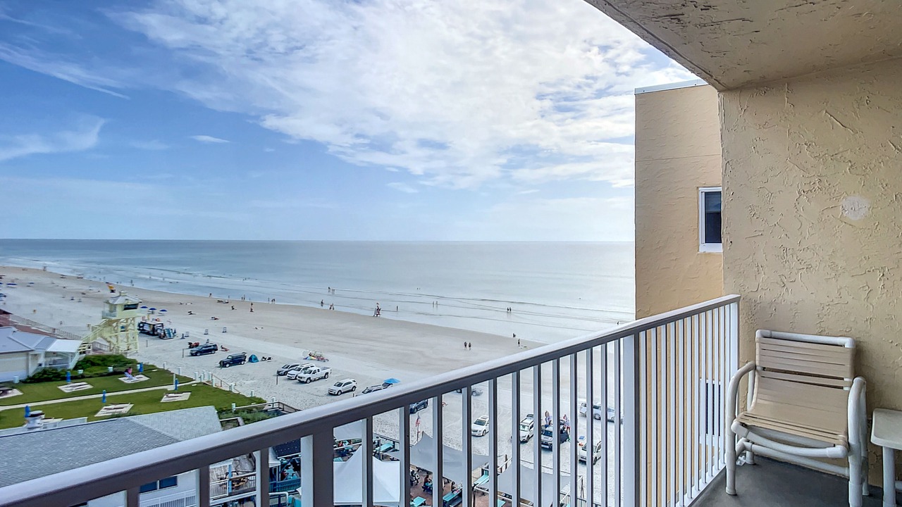 Photo of Patio Balcony in Horton Shores