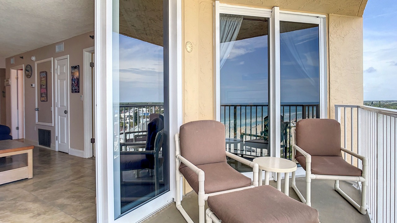 Photo of Patio Balcony in Horton Shores